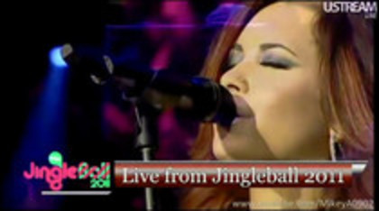 Demi Lovato My Love is Like a Star live - Jingle Ball 2011 (960) - Demilush - My Love its Like a Sar live Jingle Ball 2011 Part oo3