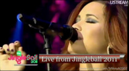 Demi Lovato My Love is Like a Star live - Jingle Ball 2011 (964) - Demilush - My Love its Like a Sar live Jingle Ball 2011 Part oo3