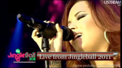 Demi Lovato My Love is Like a Star live - Jingle Ball 2011 (969)