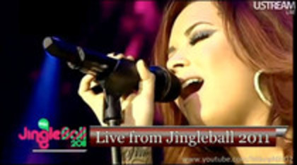 Demi Lovato My Love is Like a Star live - Jingle Ball 2011 (970) - Demilush - My Love its Like a Sar live Jingle Ball 2011 Part oo3