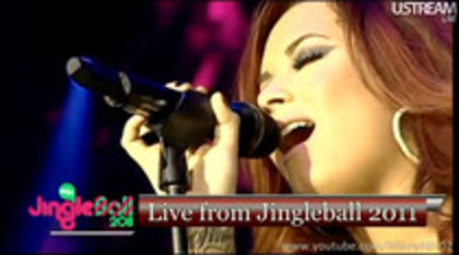 Demi Lovato My Love is Like a Star live - Jingle Ball 2011 (970)