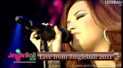 Demi Lovato My Love is Like a Star live - Jingle Ball 2011 (971)