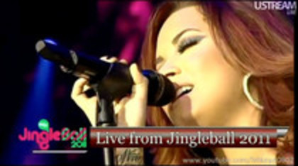 Demi Lovato My Love is Like a Star live - Jingle Ball 2011 (972)