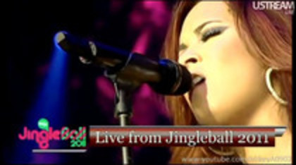 Demi Lovato My Love is Like a Star live - Jingle Ball 2011 (977) - Demilush - My Love its Like a Sar live Jingle Ball 2011 Part oo3