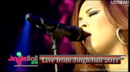 Demi Lovato My Love is Like a Star live - Jingle Ball 2011 (978) - Demilush - My Love its Like a Sar live Jingle Ball 2011 Part oo3