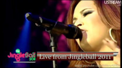 Demi Lovato My Love is Like a Star live - Jingle Ball 2011 (980) - Demilush - My Love its Like a Sar live Jingle Ball 2011 Part oo3