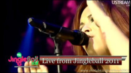Demi Lovato My Love is Like a Star live - Jingle Ball 2011 (982) - Demilush - My Love its Like a Sar live Jingle Ball 2011 Part oo3