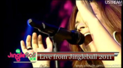 Demi Lovato My Love is Like a Star live - Jingle Ball 2011 (984)