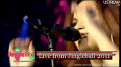 Demi Lovato My Love is Like a Star live - Jingle Ball 2011 (988)