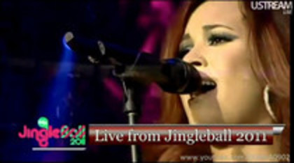 Demi Lovato My Love is Like a Star live - Jingle Ball 2011 (990)