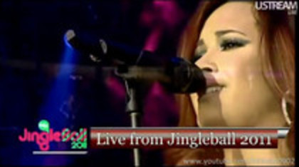 Demi Lovato My Love is Like a Star live - Jingle Ball 2011 (991)