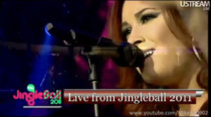Demi Lovato My Love is Like a Star live - Jingle Ball 2011 (992)