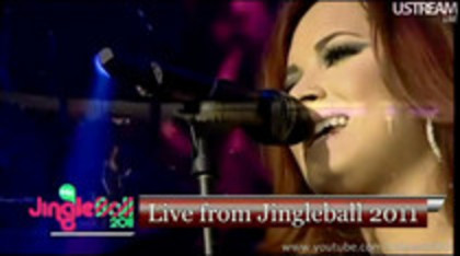 Demi Lovato My Love is Like a Star live - Jingle Ball 2011 (993)
