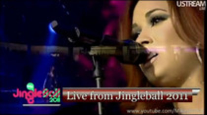 Demi Lovato My Love is Like a Star live - Jingle Ball 2011 (995)