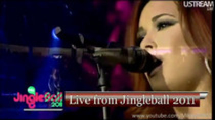 Demi Lovato My Love is Like a Star live - Jingle Ball 2011 (996)