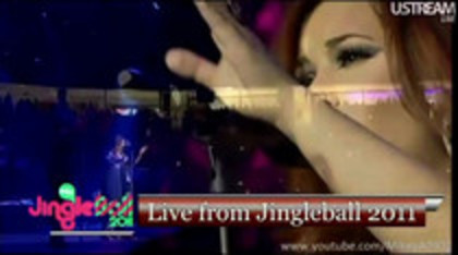 Demi Lovato My Love is Like a Star live - Jingle Ball 2011 (1005)