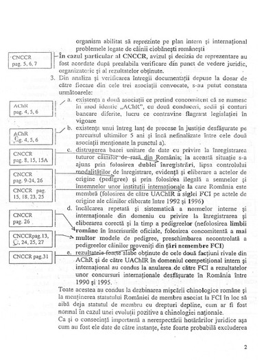 MAA Nota 2 - Analiza Ministerului Agriculturii