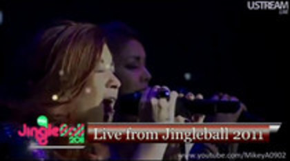 Demi Lovato My Love is Like a Star live - Jingle Ball 2011 (1067) - Demilush - My Love its Like a Sar live Jingle Ball 2011 Part oo3