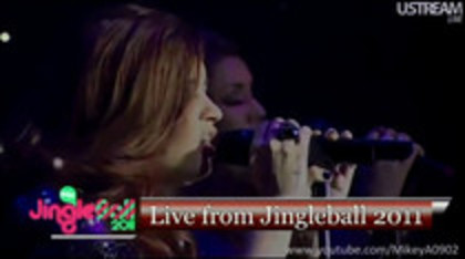Demi Lovato My Love is Like a Star live - Jingle Ball 2011 (1069) - Demilush - My Love its Like a Sar live Jingle Ball 2011 Part oo3