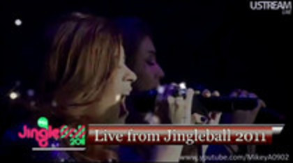 Demi Lovato My Love is Like a Star live - Jingle Ball 2011 (1071) - Demilush - My Love its Like a Sar live Jingle Ball 2011 Part oo3