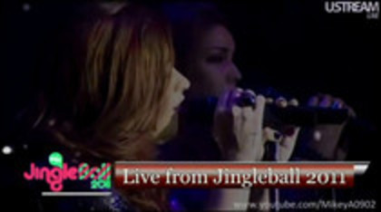 Demi Lovato My Love is Like a Star live - Jingle Ball 2011 (1073)