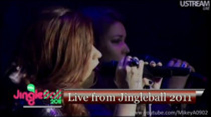 Demi Lovato My Love is Like a Star live - Jingle Ball 2011 (1075) - Demilush - My Love its Like a Sar live Jingle Ball 2011 Part oo3