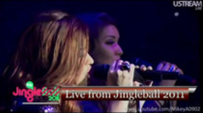 Demi Lovato My Love is Like a Star live - Jingle Ball 2011 (1077) - Demilush - My Love its Like a Sar live Jingle Ball 2011 Part oo3