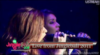 Demi Lovato My Love is Like a Star live - Jingle Ball 2011 (1078) - Demilush - My Love its Like a Sar live Jingle Ball 2011 Part oo3