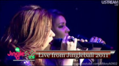 Demi Lovato My Love is Like a Star live - Jingle Ball 2011 (1079) - Demilush - My Love its Like a Sar live Jingle Ball 2011 Part oo3