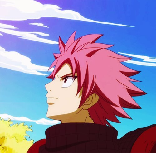 Natsu.