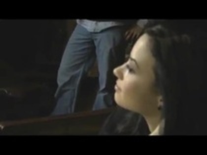 Voto Latino _ Behind the Scenes with Demi Lovato (12)