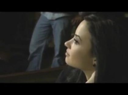 Voto Latino _ Behind the Scenes with Demi Lovato (18) - Demilush - Voto Latino Behind the Scenes with Demi Lovato Part oo1