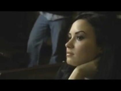 Voto Latino _ Behind the Scenes with Demi Lovato (33)