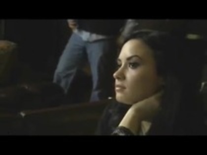 Voto Latino _ Behind the Scenes with Demi Lovato (35)