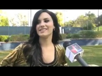 Voto Latino _ Behind the Scenes with Demi Lovato (44) - Demilush - Voto Latino Behind the Scenes with Demi Lovato Part oo1