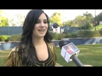 Voto Latino _ Behind the Scenes with Demi Lovato (56) - Demilush - Voto Latino Behind the Scenes with Demi Lovato Part oo1