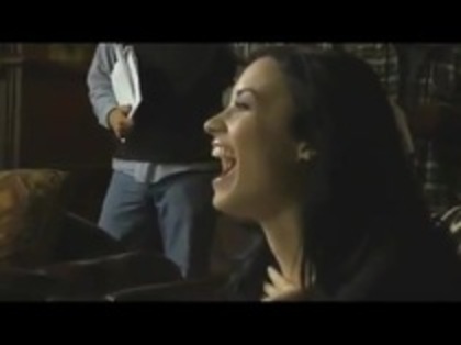 Voto Latino _ Behind the Scenes with Demi Lovato (77)