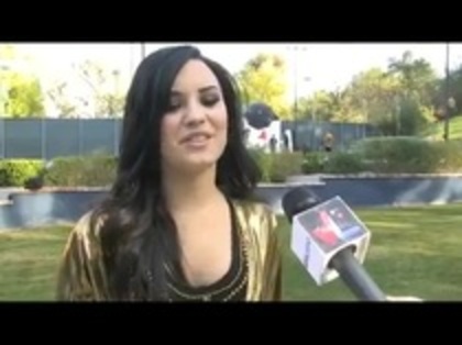 Voto Latino _ Behind the Scenes with Demi Lovato (111) - Demilush - Voto Latino Behind the Scenes with Demi Lovato Part oo1