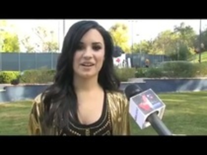 Voto Latino _ Behind the Scenes with Demi Lovato (119) - Demilush - Voto Latino Behind the Scenes with Demi Lovato Part oo1