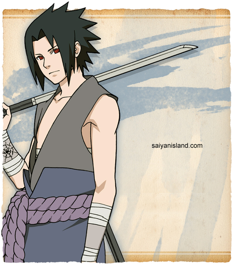 Naruto-Generations-Art-Sasuke-Kirin