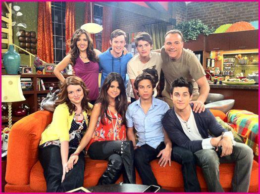 Magicienii din Waverly Place - Magicienii din Waverly Place