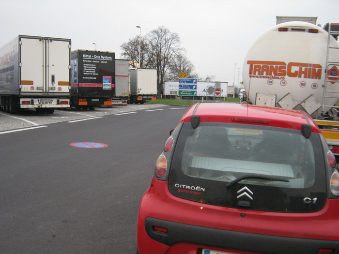 asteptam transportul