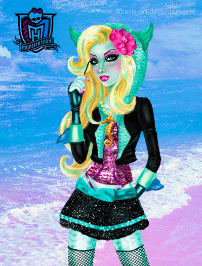 monster_high____lagoona_blue_by_kharis_art-d493vur