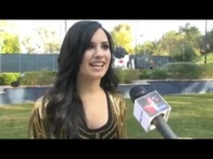 Voto Latino _ Behind the Scenes with Demi Lovato (488) - Demilush - Voto Latino Behind the Scenes with Demi Lovato Part oo2