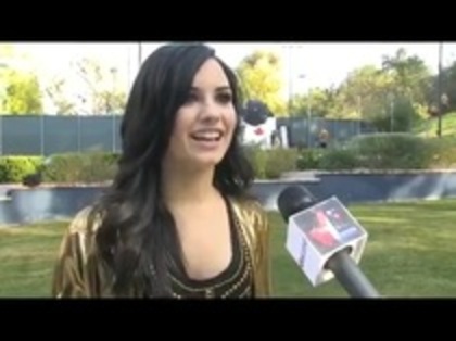 Voto Latino _ Behind the Scenes with Demi Lovato (490) - Demilush - Voto Latino Behind the Scenes with Demi Lovato Part oo2