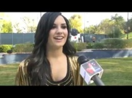 Voto Latino _ Behind the Scenes with Demi Lovato (493) - Demilush - Voto Latino Behind the Scenes with Demi Lovato Part oo2