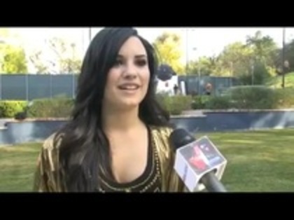 Voto Latino _ Behind the Scenes with Demi Lovato (496) - Demilush - Voto Latino Behind the Scenes with Demi Lovato Part oo2