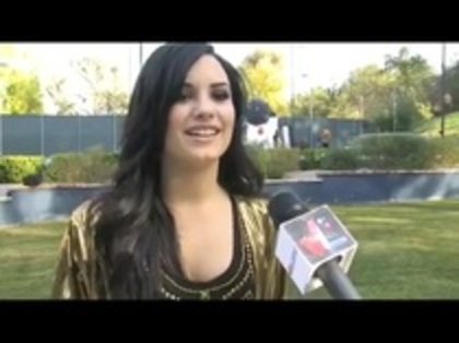Voto Latino _ Behind the Scenes with Demi Lovato (498) - Demilush - Voto Latino Behind the Scenes with Demi Lovato Part oo2
