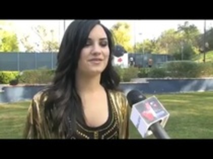 Voto Latino _ Behind the Scenes with Demi Lovato (507)