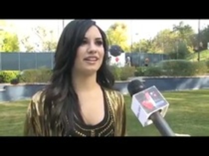 Voto Latino _ Behind the Scenes with Demi Lovato (517)